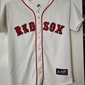 Dustin Pedroia Authentic Jersey